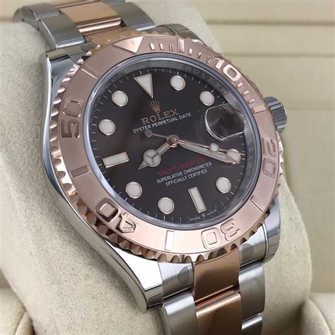 rolex yacht master everose|rolex yacht master 40 126621.